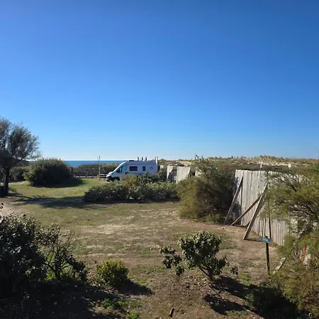 Le Soleil D'or Mobil Campingplads