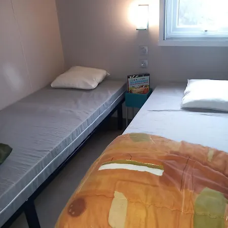 Le Soleil D'or Mobil Montalivet-les-Bains