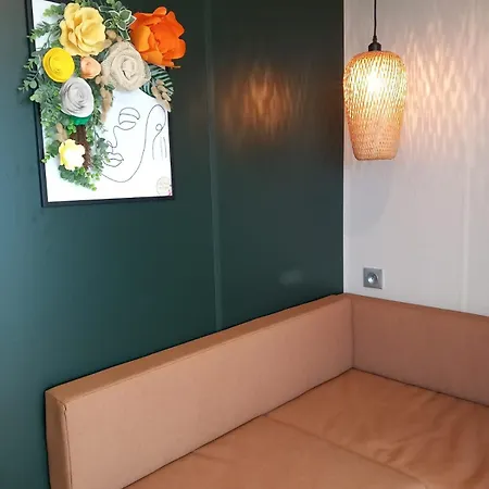 Le Soleil D'or Mobil Montalivet-les-Bains