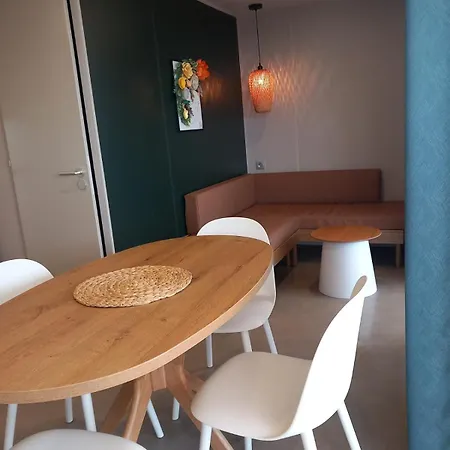 Le Soleil D'or Mobil Κάμπινγκ Montalivet-les-Bains