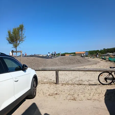 Le Soleil D'or Mobil 캠프장