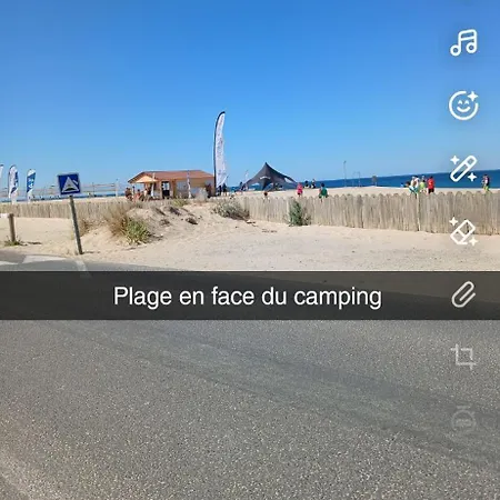 Le Soleil D'or Mobil 캠프장