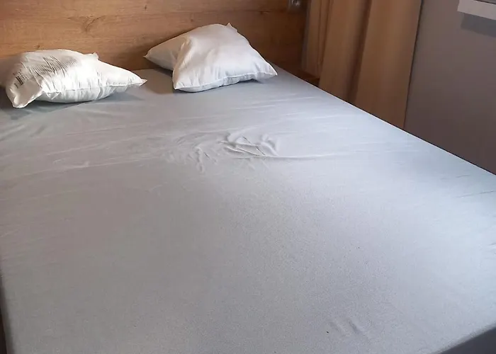 Le Soleil D'or Mobil * Montalivet-les-Bains