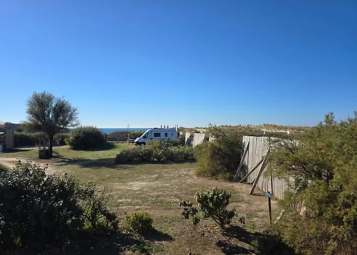 Le Soleil D'or Mobil 캠프장