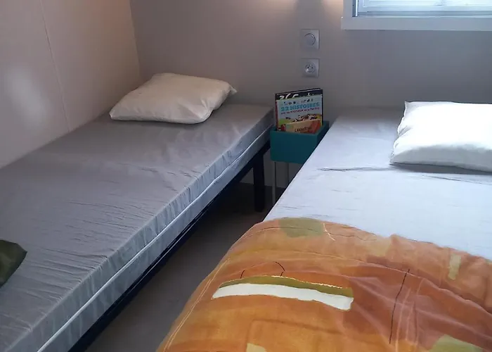 Le Soleil D'or Mobil Montalivet-les-Bains