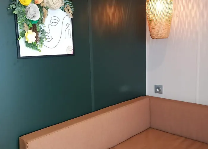 Le Soleil D'or Mobil Montalivet-les-Bains