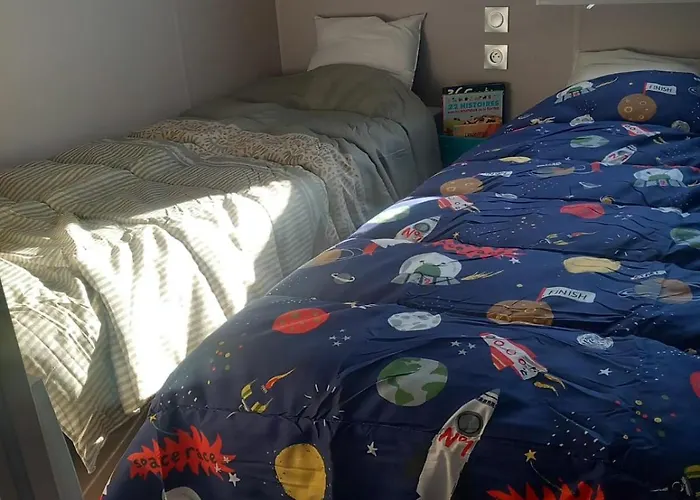 Κάμπινγκ Le Soleil D'or Mobil