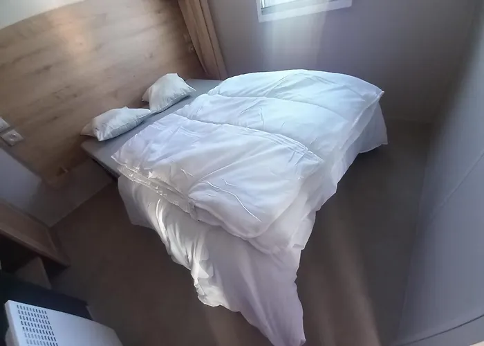 Le Soleil D'or Mobil Κάμπινγκ