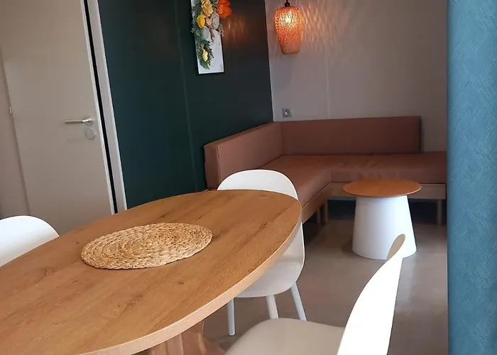 Le Soleil D'or Mobil Camping Montalivet-les-Bains